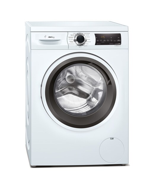 Balay - Lavadora Balay 9 kg- 1.200 rpm, Tecnología AquaControl Plus -3TS993BP (Reacondicionado Grado C).