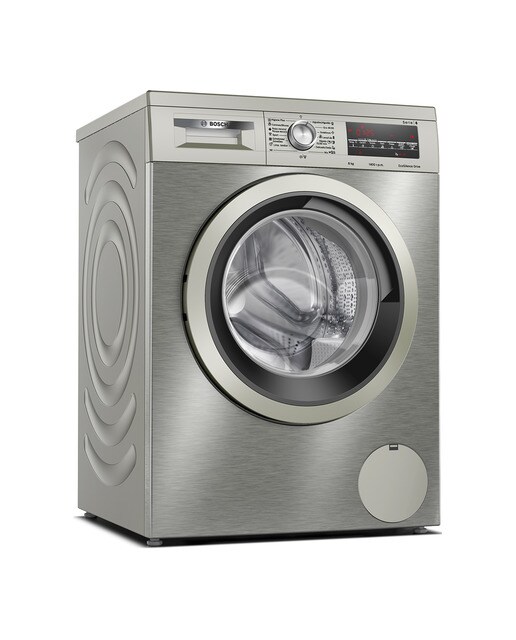 Bosch - Lavadora Bosch 8 kg -1400 rpm EcoSilence - WUU28T8XES (Reacondicionado Grado D).