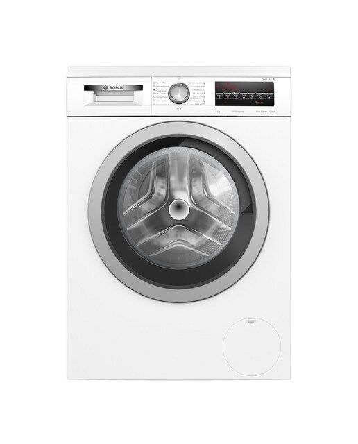 Bosch - Lavadora Bosch 9 kg- 1.400 rpm, motor EcoSilence - WUU28T67ES (Reacondicionado Grado D).