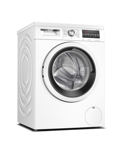 Bosch - Lavadora Bosch 8 kg.-1400 rpm, EcoSilence - WUU28T63ES (Reacondicionado Grado D).