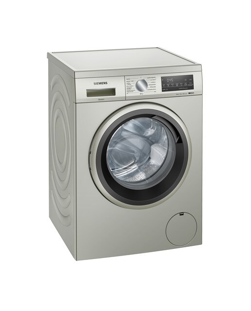 Siemens - Lavadora Siemens 9 kg- 1.400 rpm - WU14UT6KES (Reacondicionado Grado C).