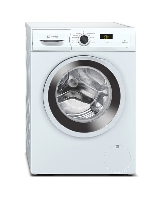 Balay - Lavadora Balay 8 Kg - 1200 rpm, motor Extrasilencio - 3TS283BA (Reacondicionado Grado D).