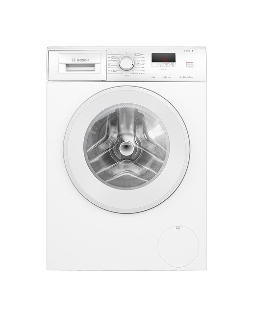 Bosch - Lavadora Bosch 8 kg - 1.400 rpm - WGE03400EP (Reacondicionado Grado D).