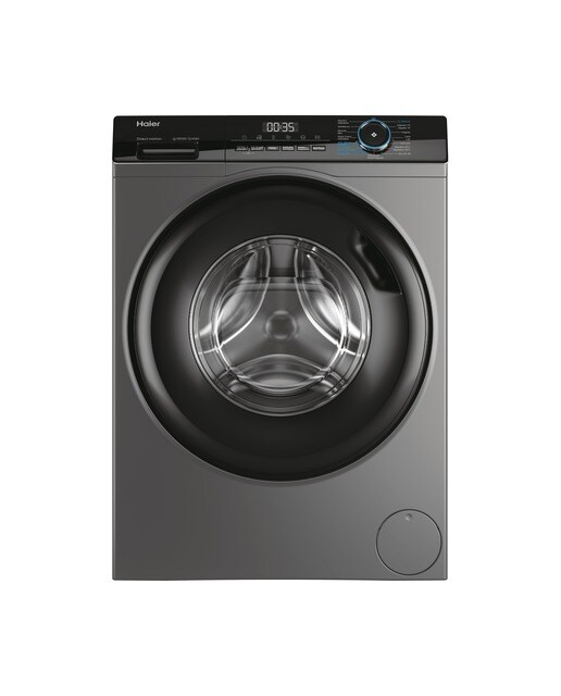 Lavadora Haier 9 kg / 1.400 rpm I-Pro Series 3 - HW90-B14939S8-IB (Reacondicionado Grado C) - Inox Inox-3