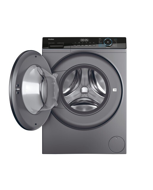 Lavadora Haier 9 kg / 1.400 rpm I-Pro Series 3 - HW90-B14939S8-IB (Reacondicionado Grado C) - Inox Inox-10