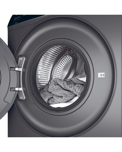 Lavadora Haier 9 kg / 1.400 rpm I-Pro Series 3 - HW90-B14939S8-IB (Reacondicionado Grado C) - Inox Inox-13