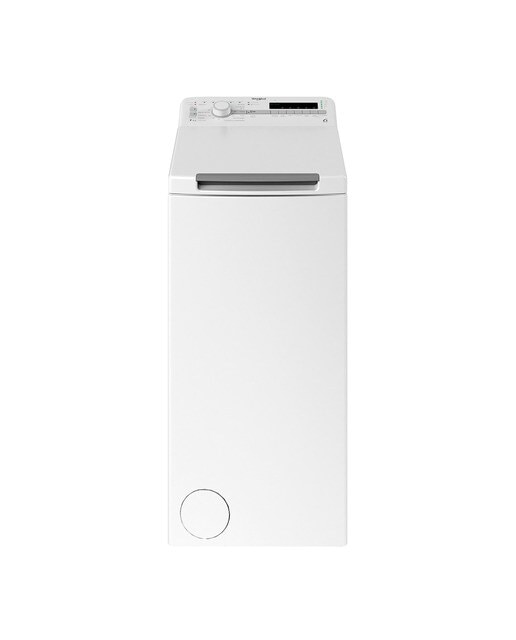 Lavadora carga superior Whirlpool 7 kg / 1.200 rpm - TDLR 7220SS (Reacondicionado Grado B) - Blanco Blanco-1