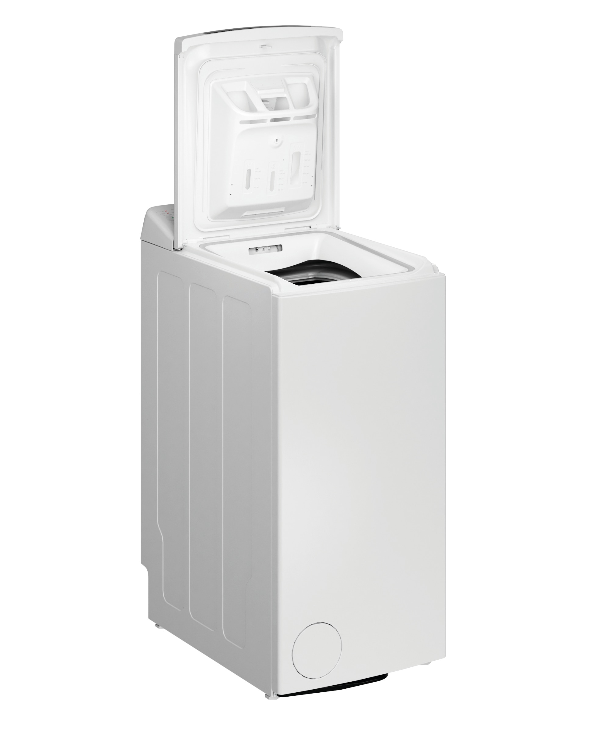 Lavadora carga superior Whirlpool 7 kg / 1.200 rpm - TDLR 7220SS (Reacondicionado Grado B) - Blanco Blanco-6