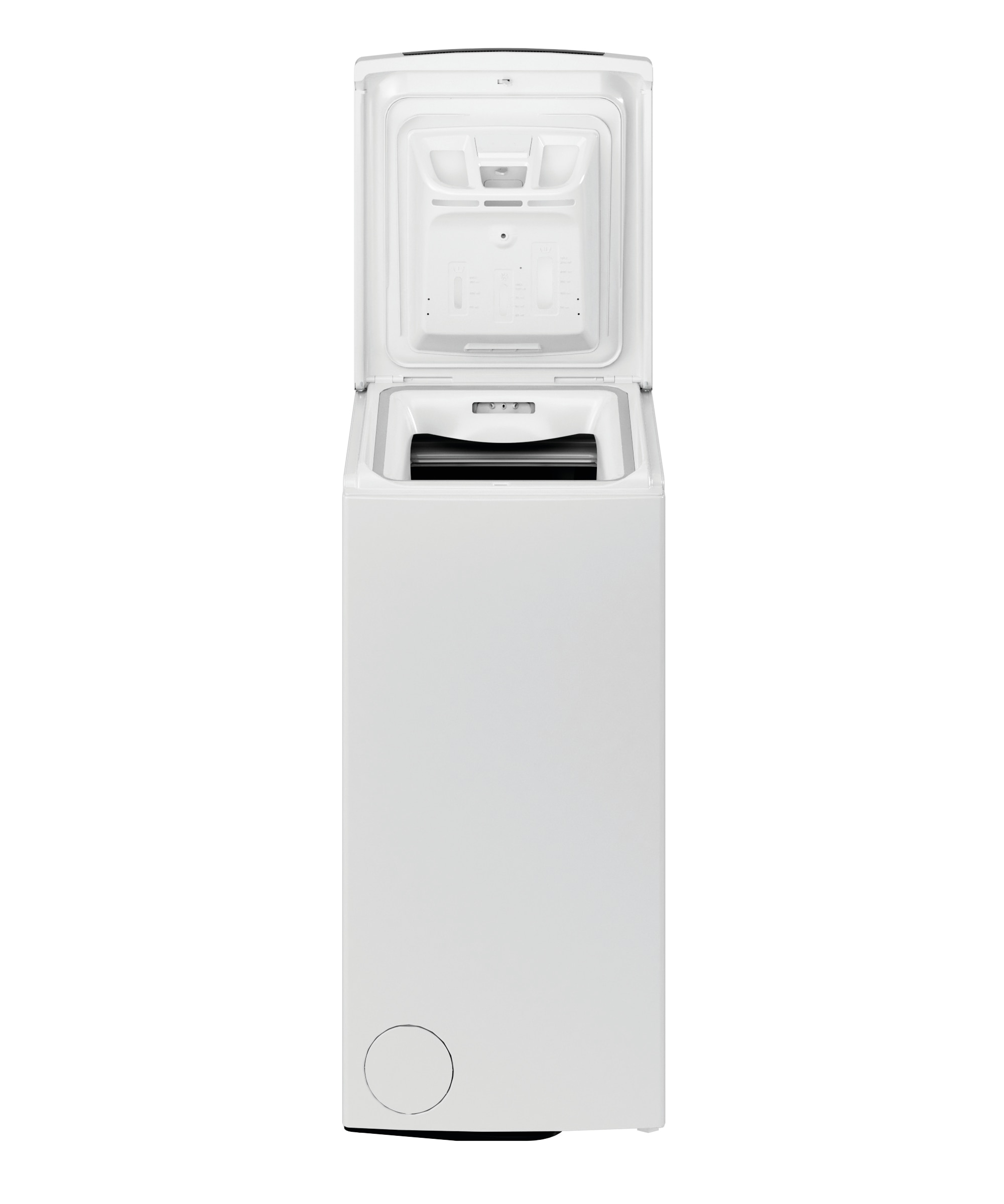 Lavadora carga superior Whirlpool 7 kg / 1.200 rpm - TDLR 7220SS (Reacondicionado Grado B) - Blanco Blanco-7