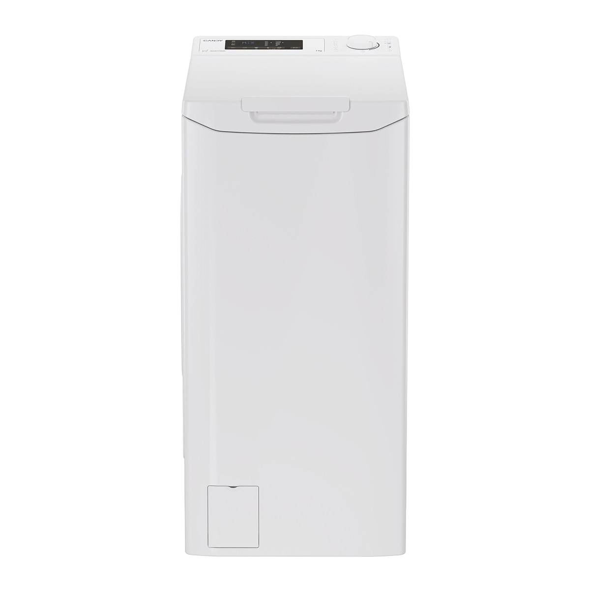 Imagen 0 de Lavadora carga superior Candy 7 kg / 1400 rpm ProWash 300 - TCA473D3-S (Reacondicionado Grado D) Blanco