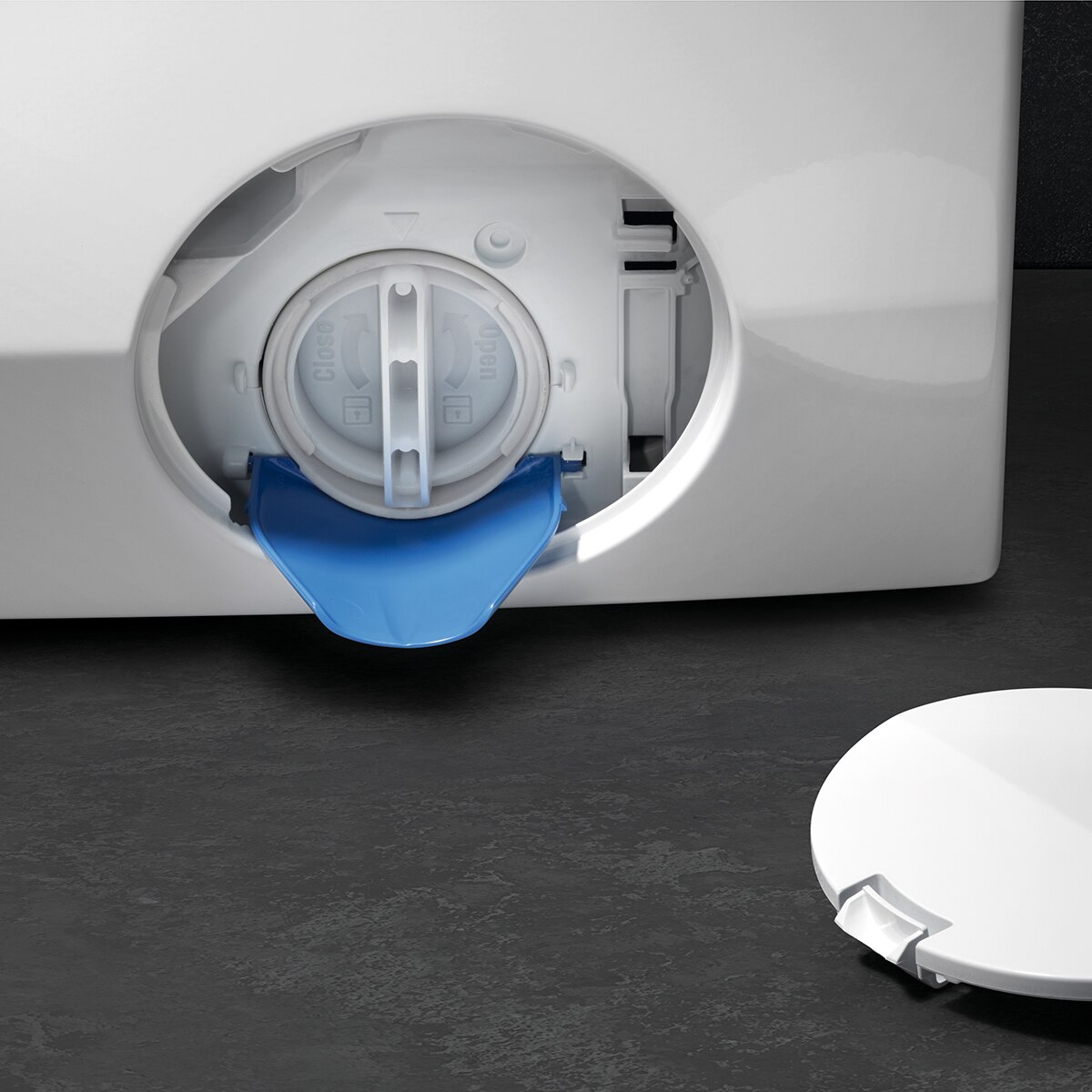 Lavadora AEG 8 kg / 1.200 rpm Vapor - LFA6I8275A (Reacondicionado Grado D) - Blanco Blanco-6