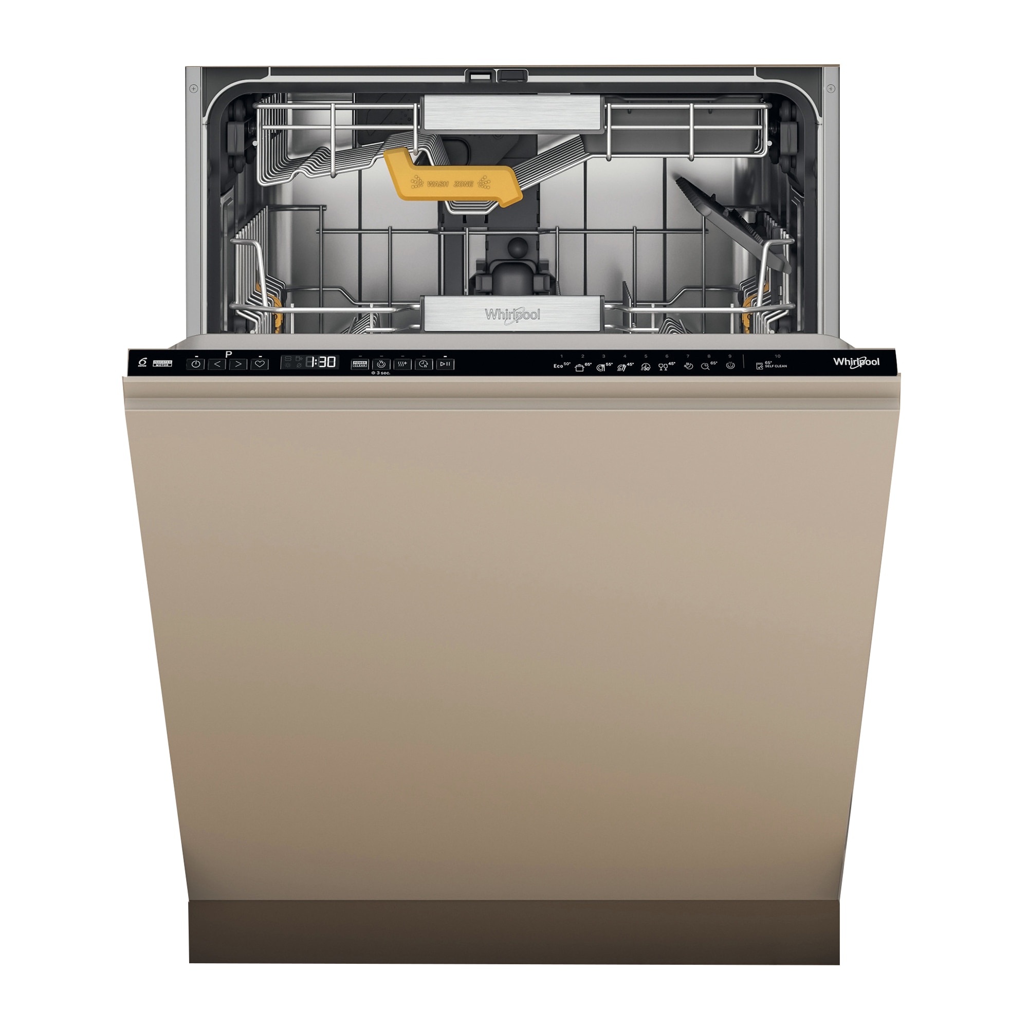 Imagen de Whirlpool W8I HP42 LSC lavavajillas 14 servicios 60 cm en OfertitasTOP