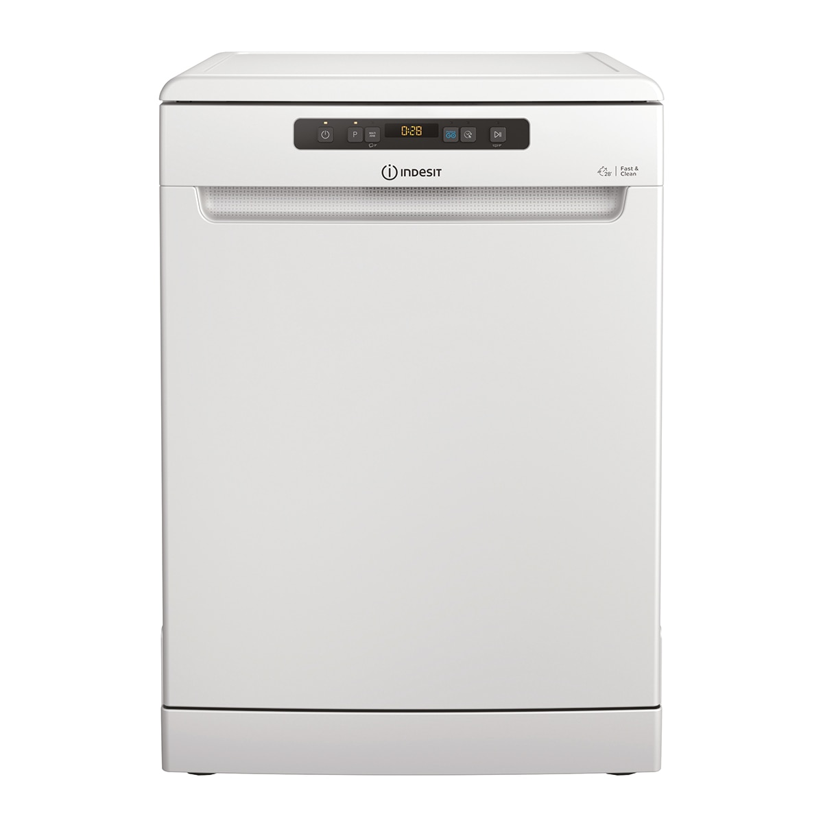 Imagen de Indesit DFO 3T133 A F lavavajillas 14 servicios en OfertitasTOP