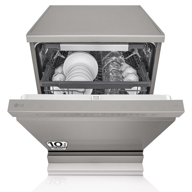 Imagen 0 de Lavavajillas LG 14 servicios, Bandeja cubiertos, 60 cm - DF355FP (Reacondicionado Grado B)