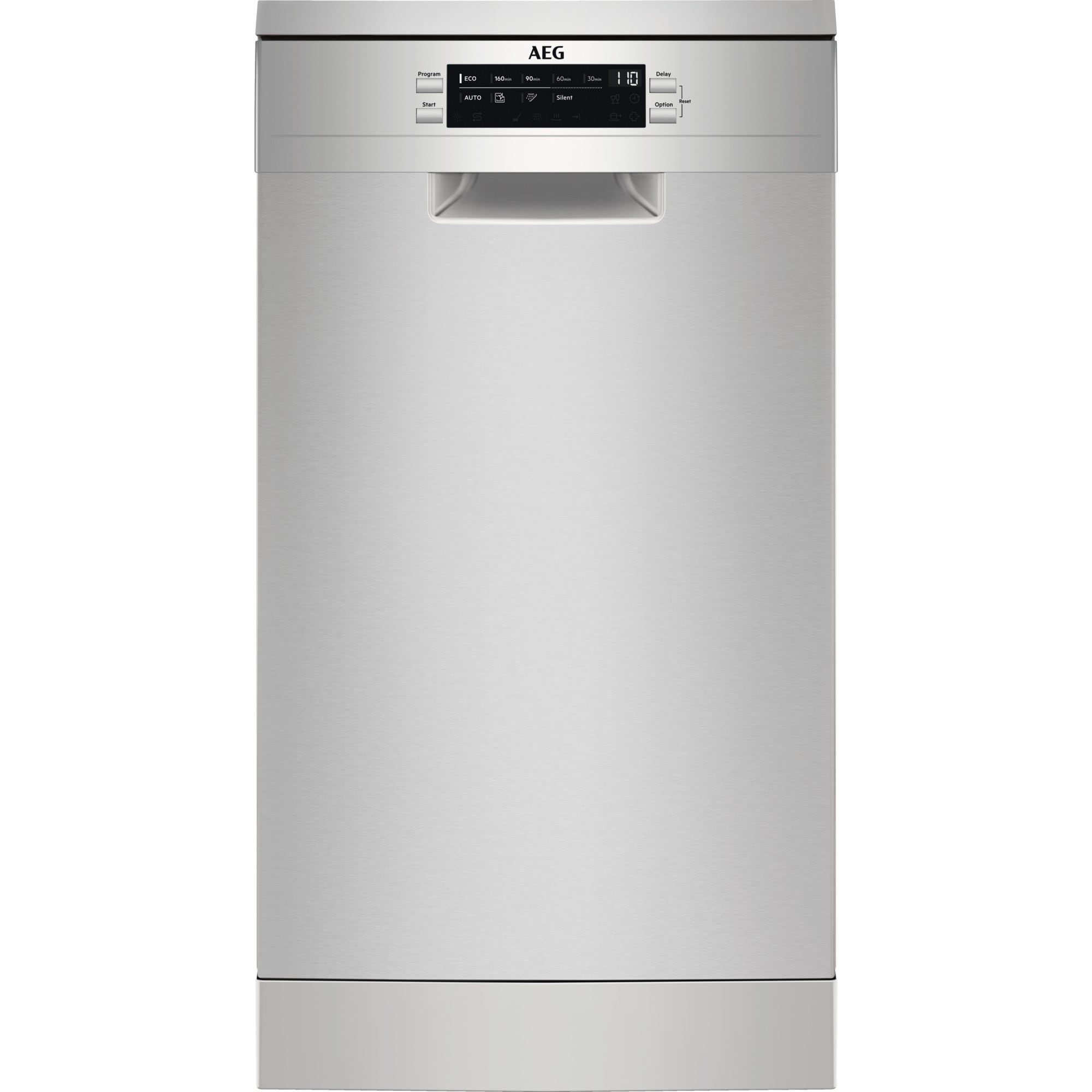 Imagen de AEG FFB73527ZM lavavajillas 10 servicios, 45 cm en OfertitasTOP