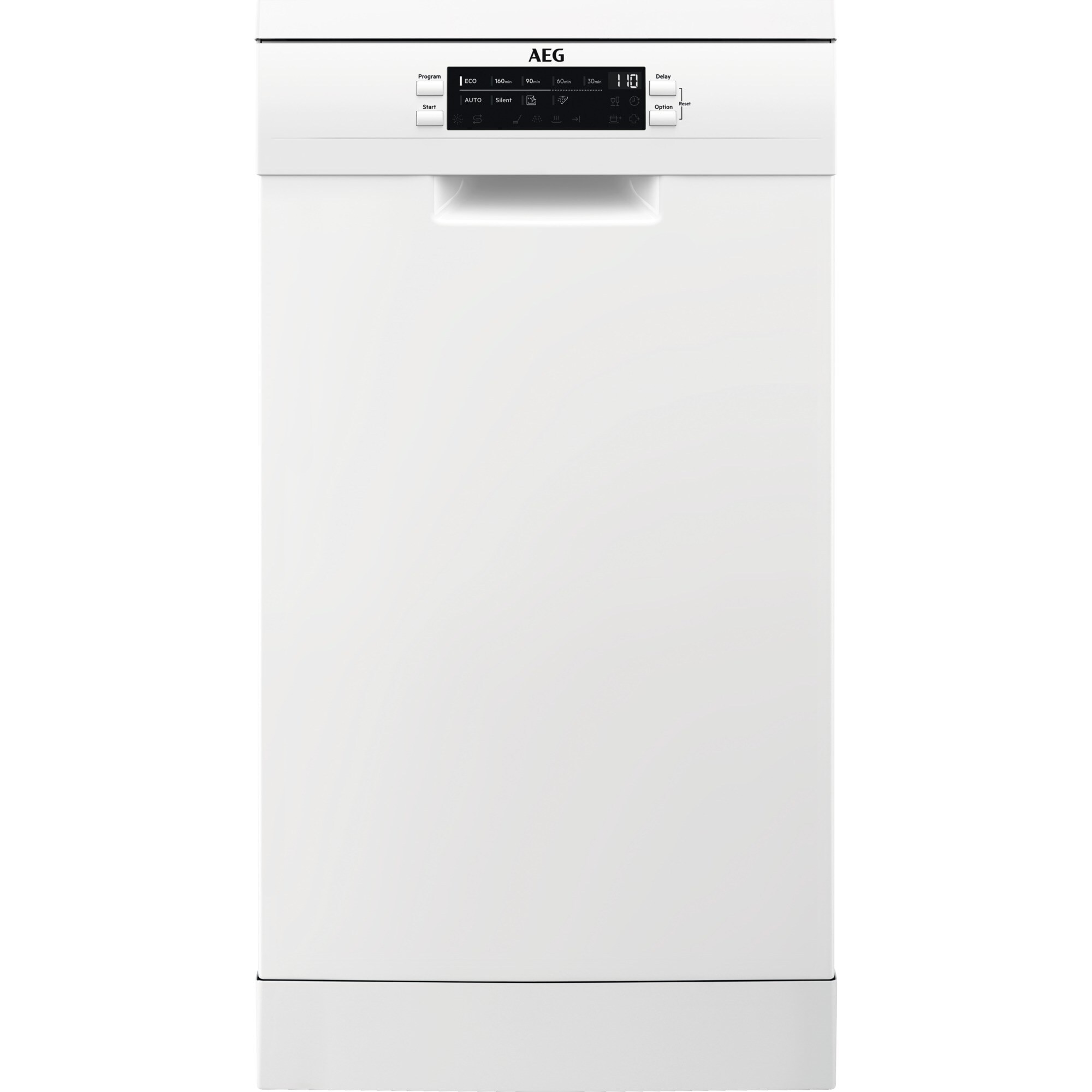 Imagen de AEG FFB62427ZW lavavajillas 9 servicios, 45 cm en OfertitasTOP