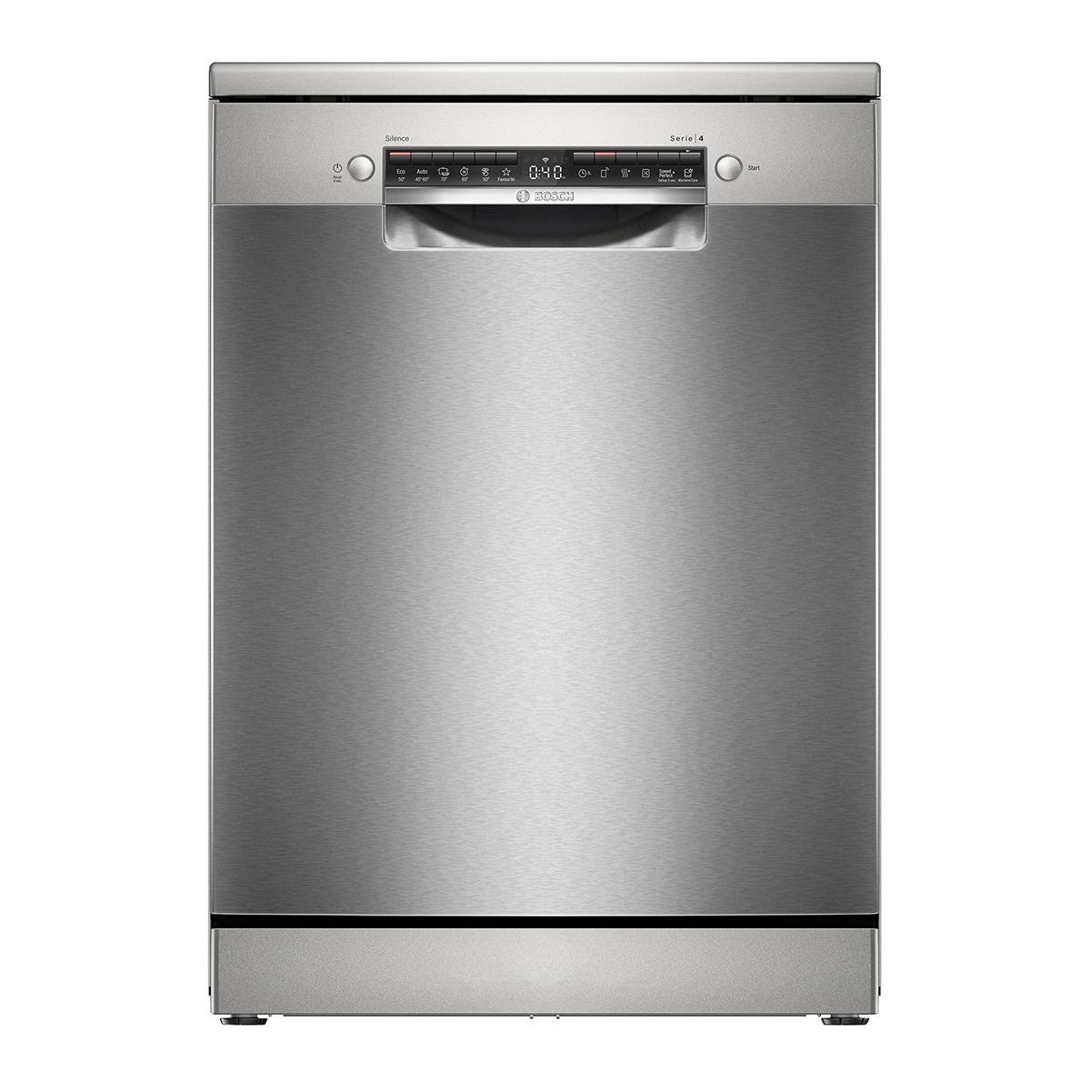 Imagen de Bosch SMS4HKI07E lavavajillas 13 servicios 60 cm 42 dB en OfertitasTOP
