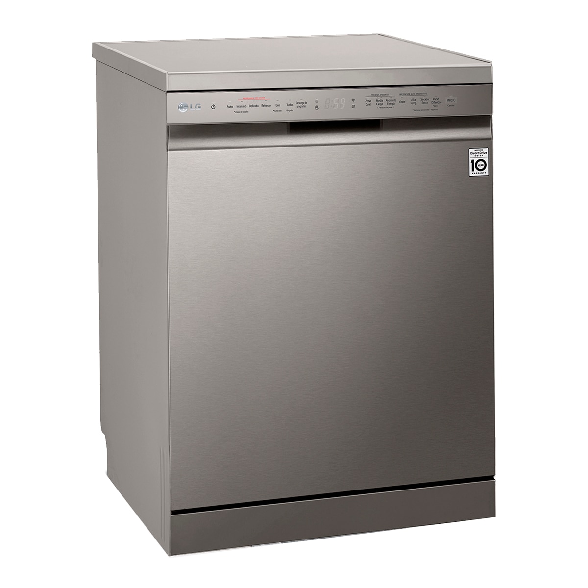 Imagen de LG DF365FPS lavavajillas 14 servicios 60 cm en OfertitasTOP