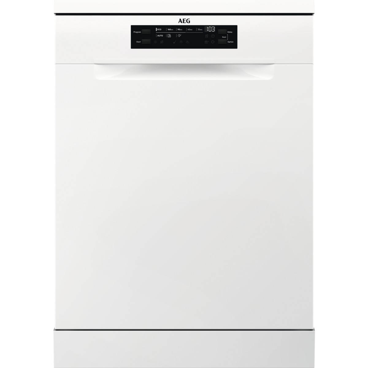 Imagen de AEG FFB33607ZW lavavajillas 13 servicios, 60 cm en OfertitasTOP