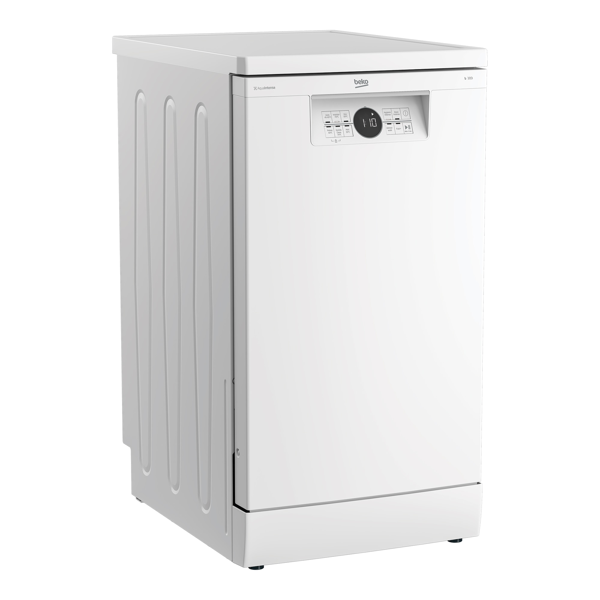Imagen de Beko BDFS26020WQ lavavajillas 10 servicios, 45 cm en OfertitasTOP