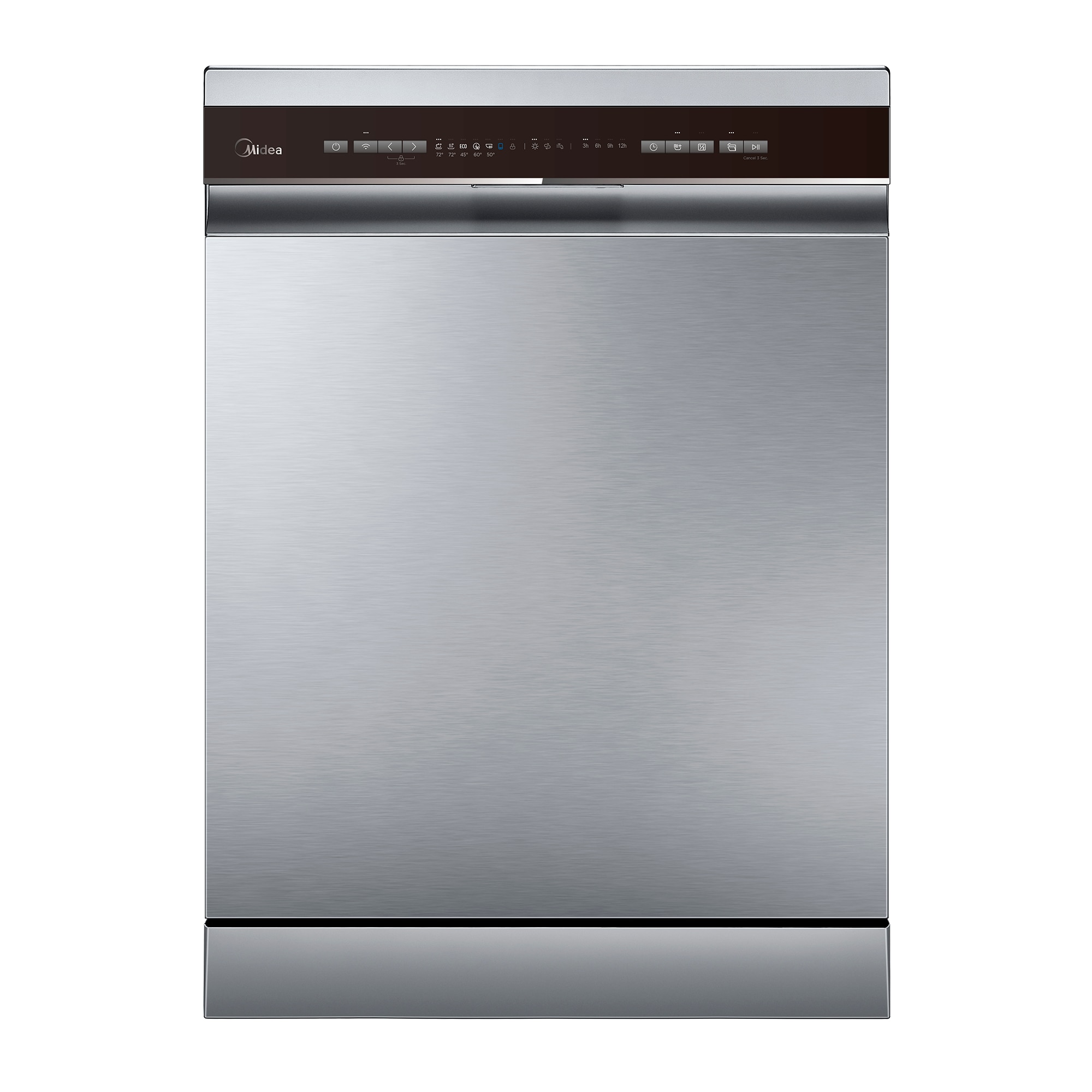 Imagen de Midea MDWPF1433CSS-W-EU lavavajillas 14 servicios 47 dB en OfertitasTOP