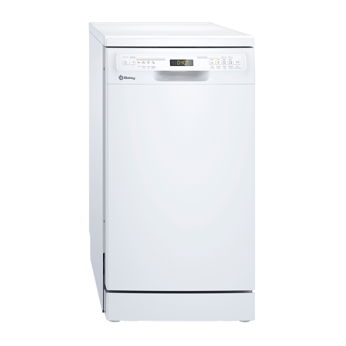 Imagen de Balay 3VN4030BA lavavajillas 10 servicios 45 cm en OfertitasTOP