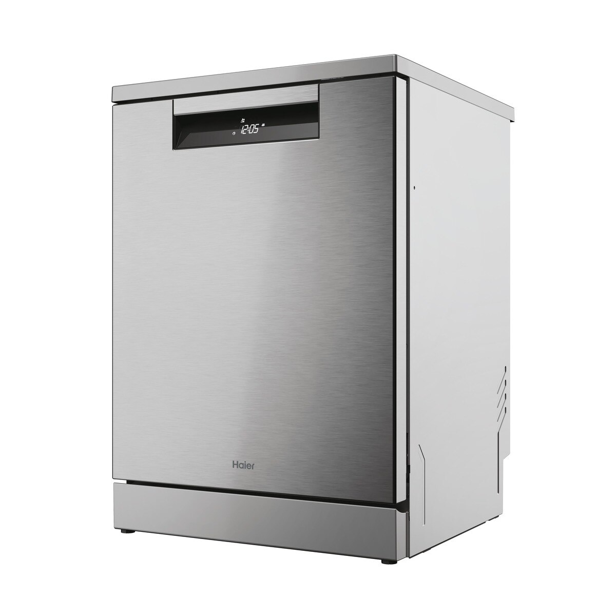 Haier - Lavavajillas Haier 15 servicios, 3º bandeja, 60 cm con WIFI I-PRO SHINE - XF 5C4M1X (Reacondicionado Grado D).