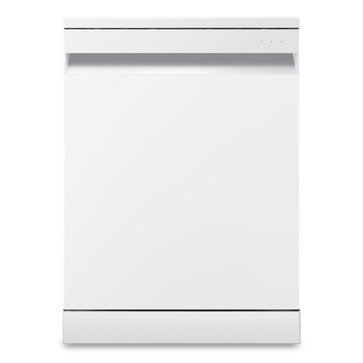 Samsung - Lavavajillas Samsung 14 servicios, 60 cm Blanco - DW70H73YCFVU1 (Reacondicionado Grado B).