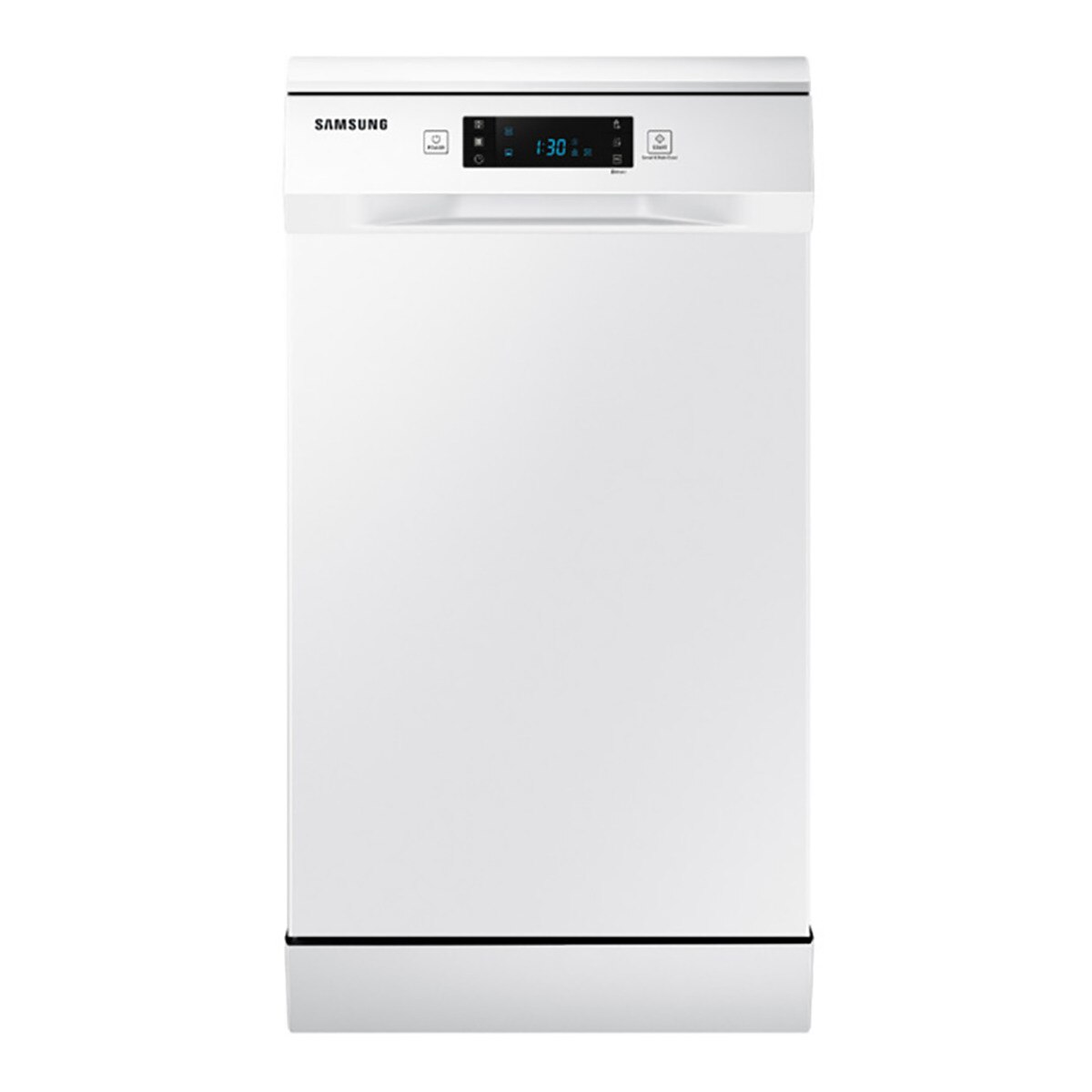 Lavavajillas Samsung 10 servicios, Bandeja Cubiertos, 45 cm - DW50R4070FW/EC (Reacondicionado Grado D) - Blanco Blanco-1