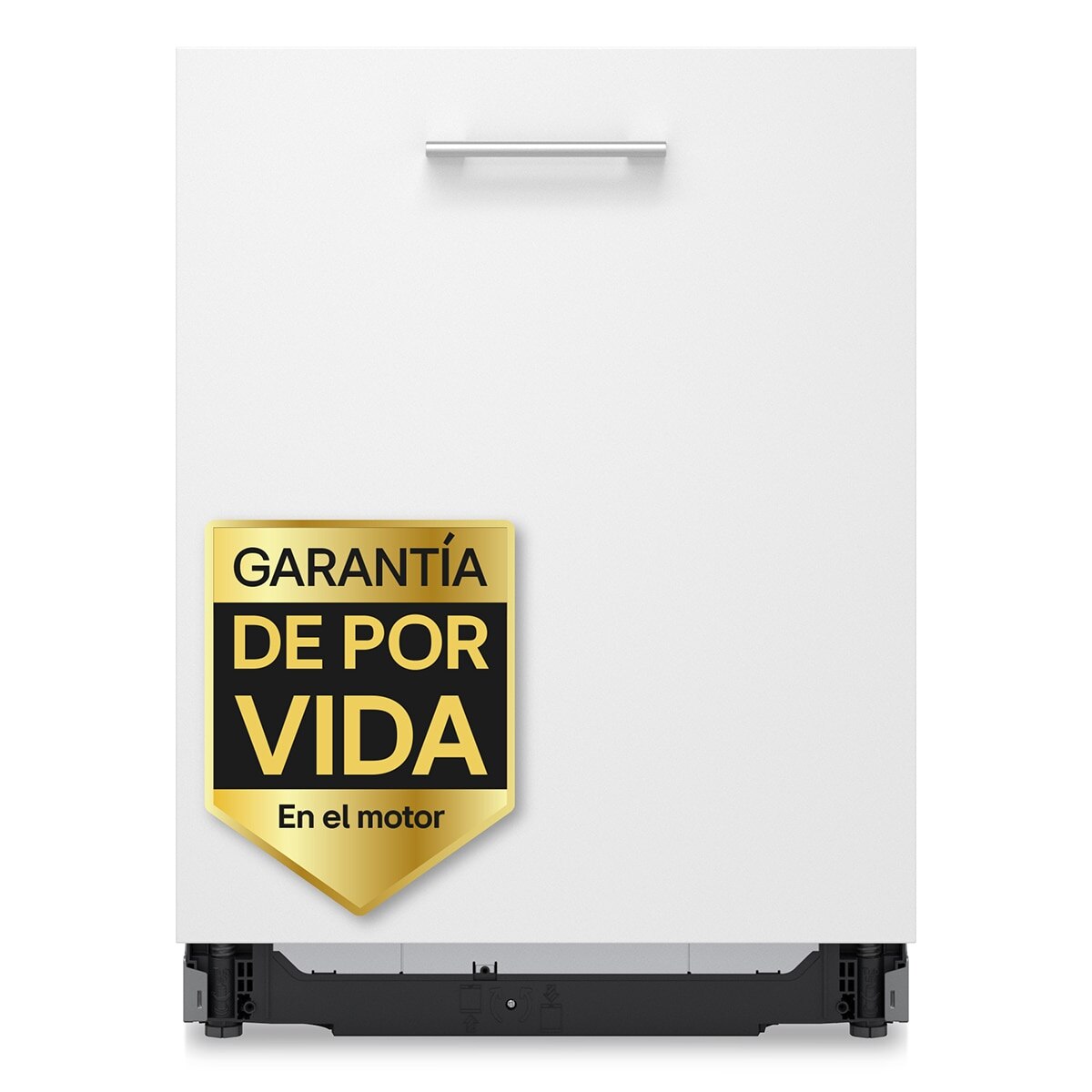 LG - Lavavajillas integrable LG 14 servicios, Bandeja para cubiertos, 60 cm - DB476TXS (Reacondicionado Grado C).