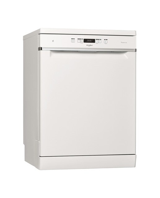 Whirlpool - Lavavajillas Whirlpool 14 servicios, 8 programas, 60 cm - WFC 3C42 P (Reacondicionado Grado D).