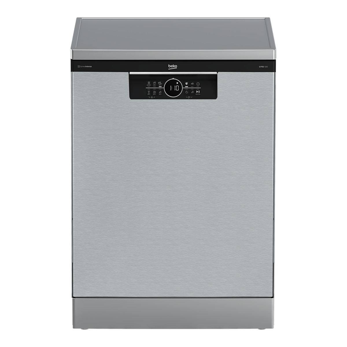 Beko - Lavavajillas Beko 14 servicios, 60 cm - BDFN26440XC (Reacondicionado Grado D).
