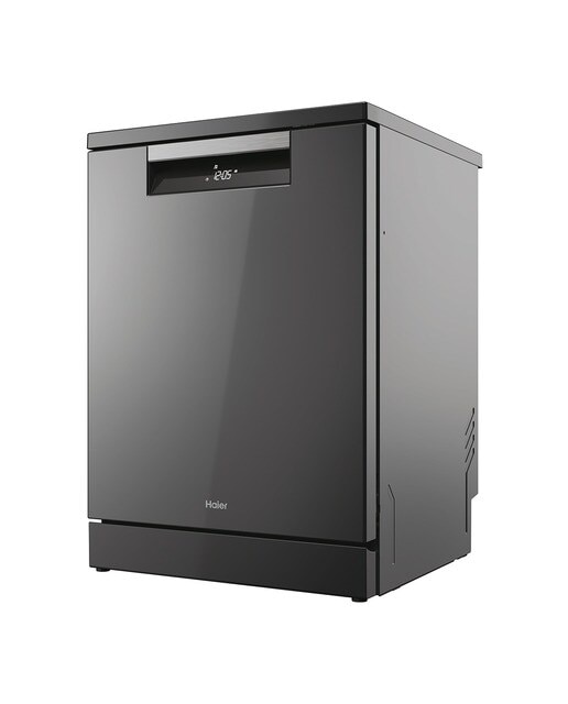 Haier - Lavavajillas Haier 14 servicios, 60 cm con WIFI I-PRO SHINE - XF 4A4M4PA (Reacondicionado Grado C).