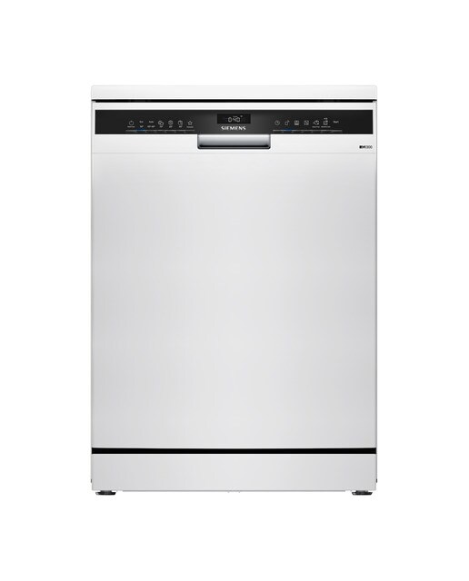 Siemens - Lavavajillas Siemens 13 servicios, 60 cm - SN23EW03KE (Reacondicionado Grado D).