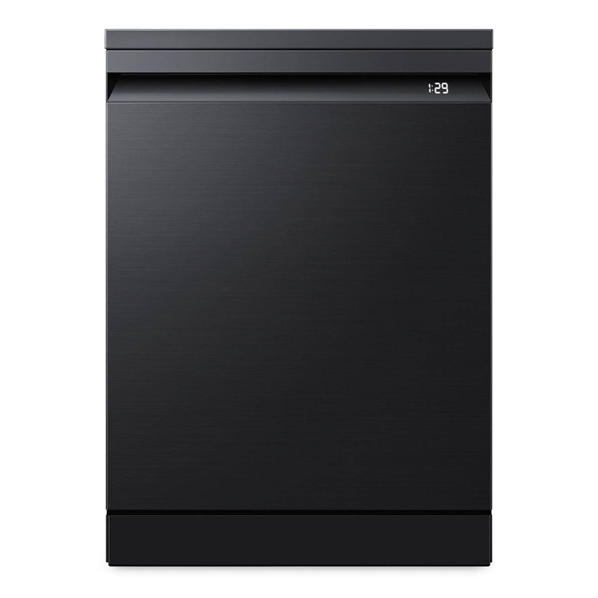 Samsung - Lavavajillas Samsung Libre Instalación Bespoke AI 60 cm 14 cubiertos Clase B Negro DW80H73YBFFU1 (Reacondicionado Grado D).