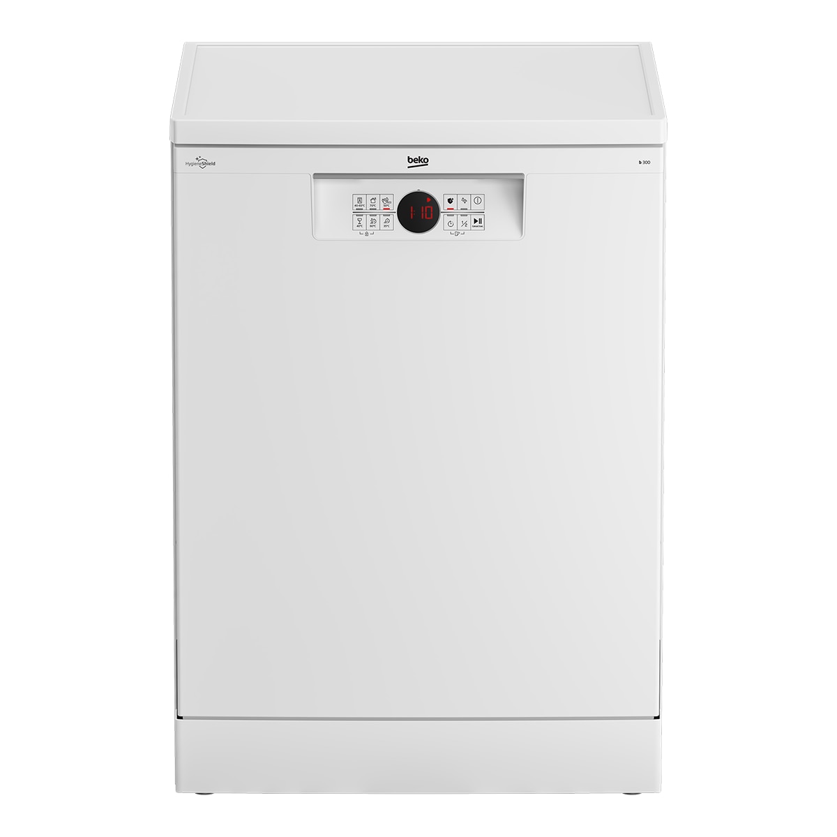 Beko - Lavavajillas Beko 14 servicios, programas 6 + 4, 60 cm - BDFN26430W (Reacondicionado Grado C).