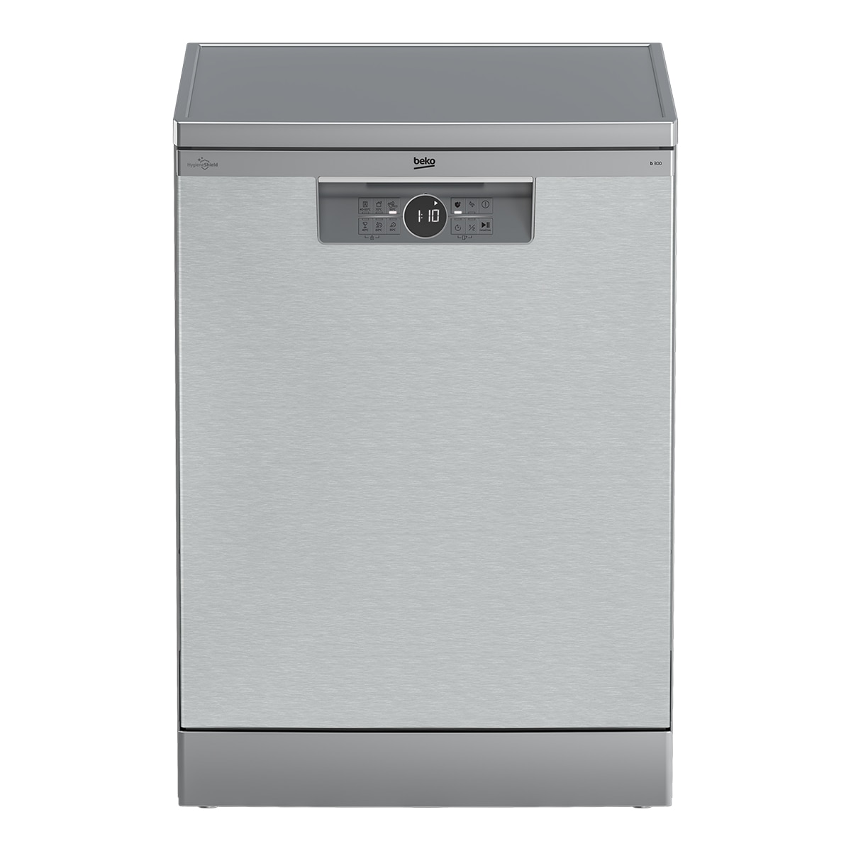 Beko - Lavavajillas Beko 14 servicios, 6 programas, 60 cm - BDFN26430X (Reacondicionado Grado D).