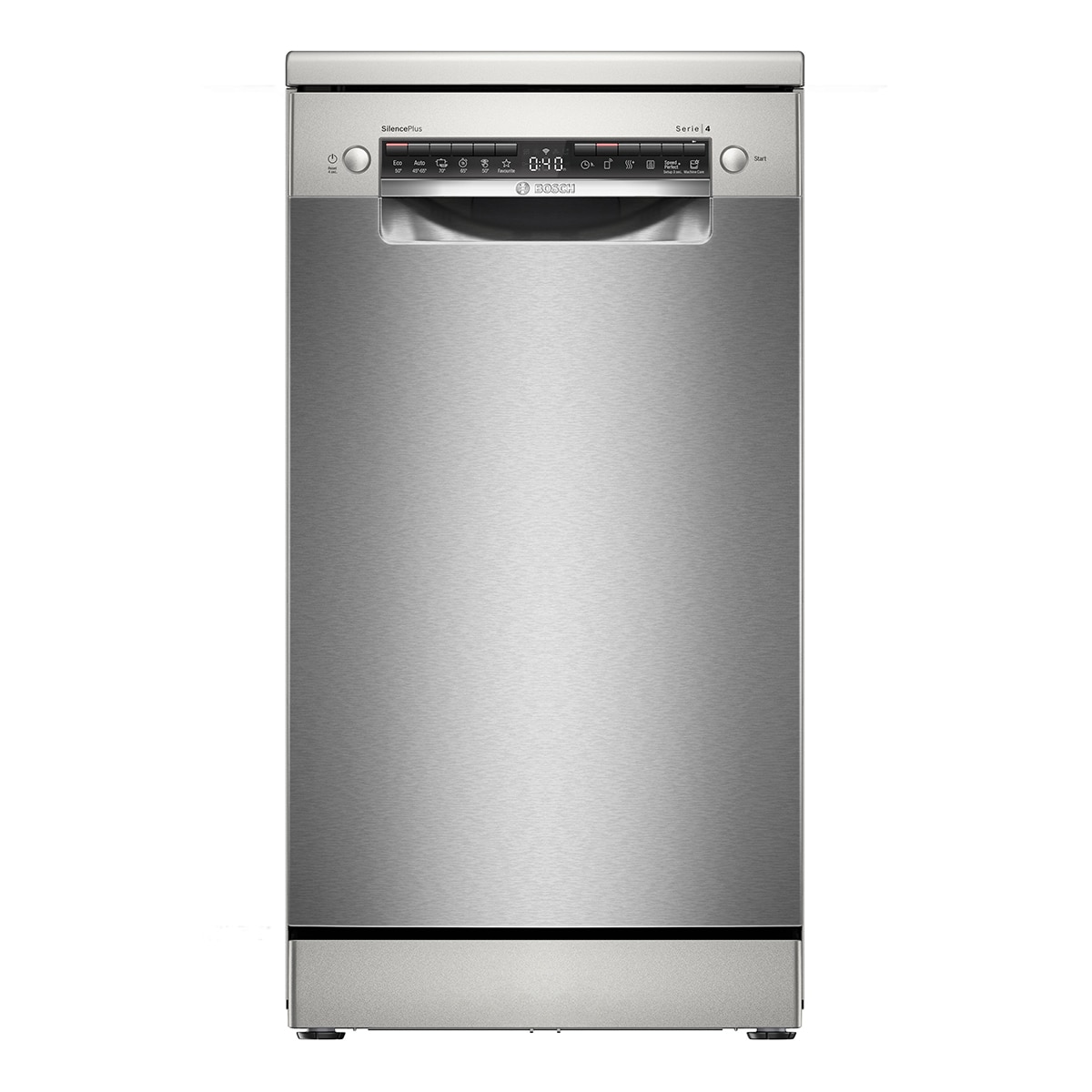 Bosch - Lavavajillas Bosch 10 servicios, Serie 4, 45 cm, Extra Secado - SPS4HMI13E (Reacondicionado Grado D).