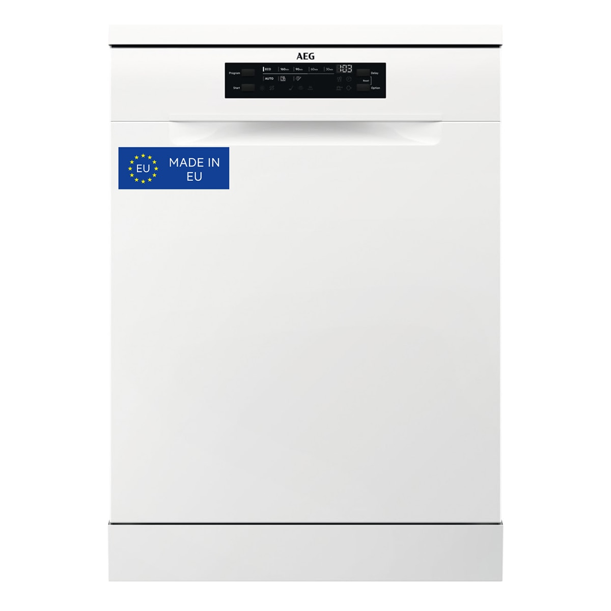 AEG - Lavavajillas AEG 13 servicios, 60 cm - FFB64627ZW (Reacondicionado Grado C).