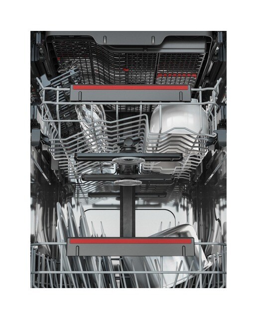 Lavavajillas AEG 10 servicios, Bandeja Cubiertos, 45 cm - FFB73527ZM (Reacondicionado Grado D) - Inox Inox-4