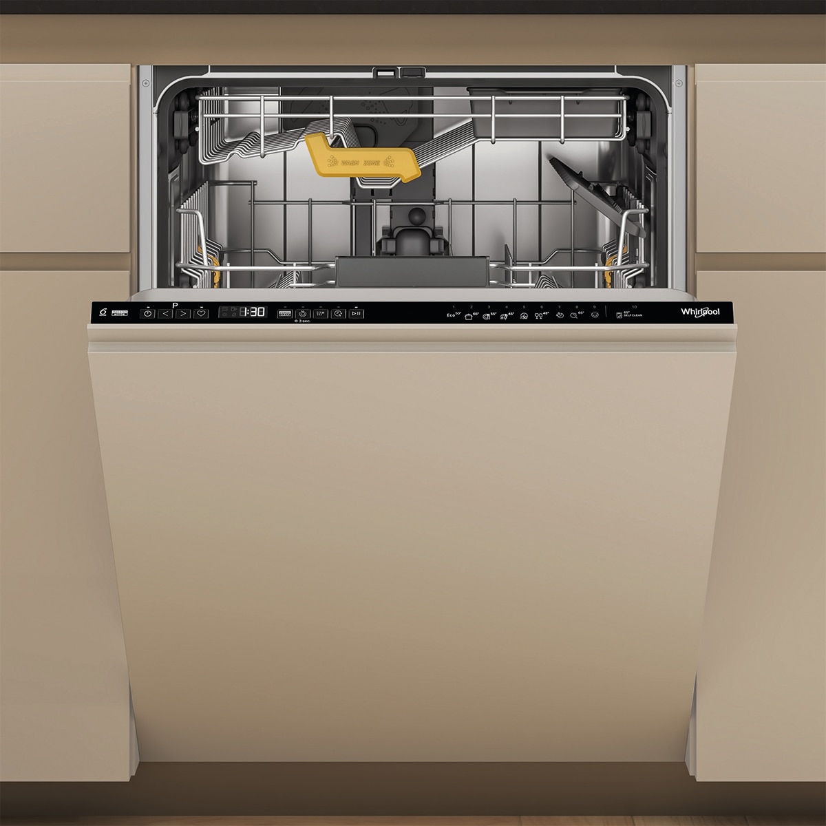 Lavavajillas Integrable Whirlpool 15 servicios, 60 cm 3ª Bandeja - WH8IPB14AM6L0 (Reacondicionado Grado D) 4