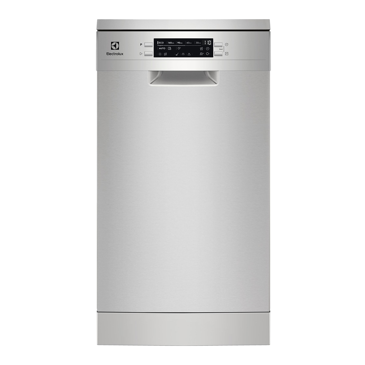 Imagen 0 de Lavavajillas Electrolux 9 servicios, 45 cm - ESS42220SX (Reacondicionado Grado C) Acero Inox