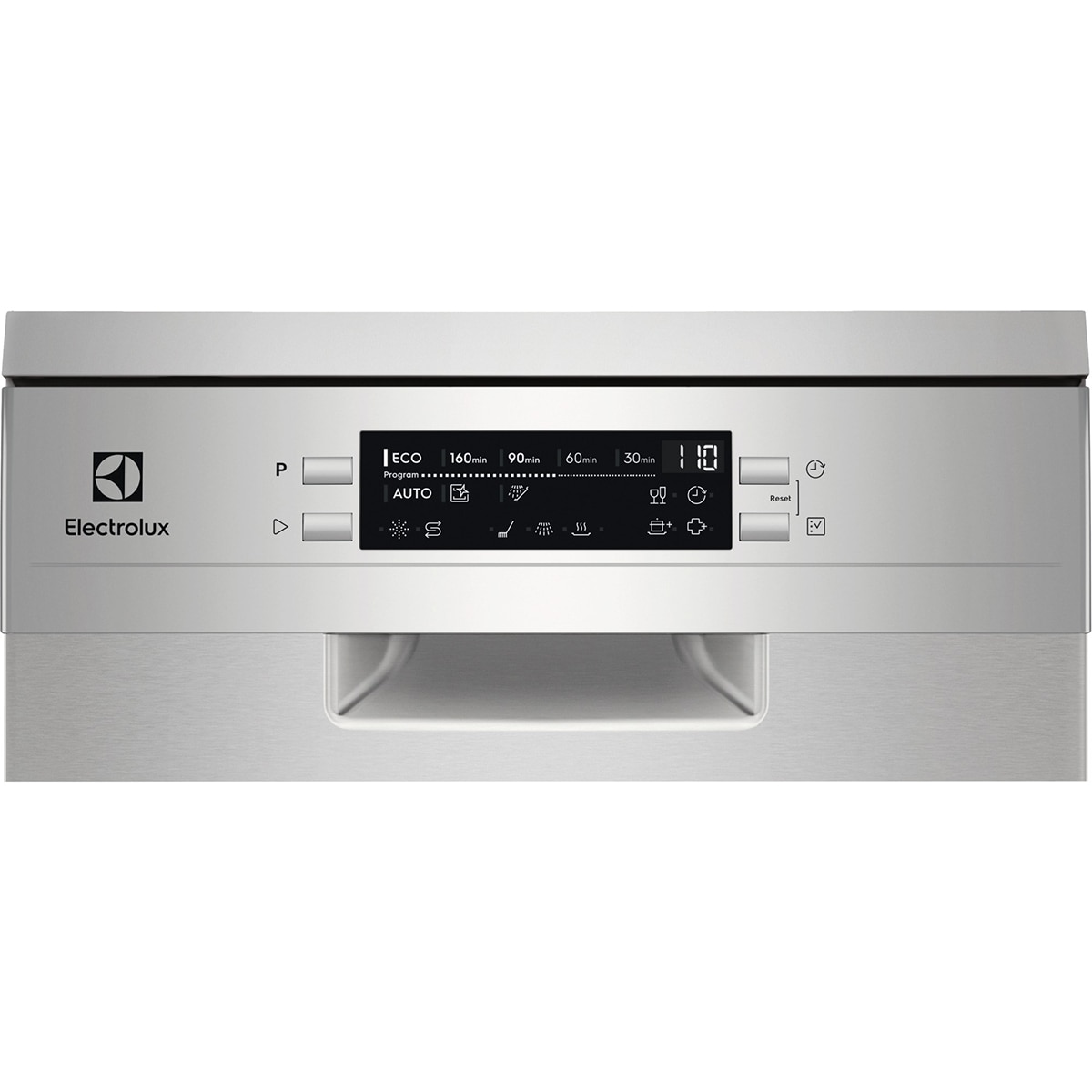 Lavavajillas Electrolux 9 servicios, 45 cm - ESS42220SX (Reacondicionado Grado C) - Acero Inox Acero Inox-4