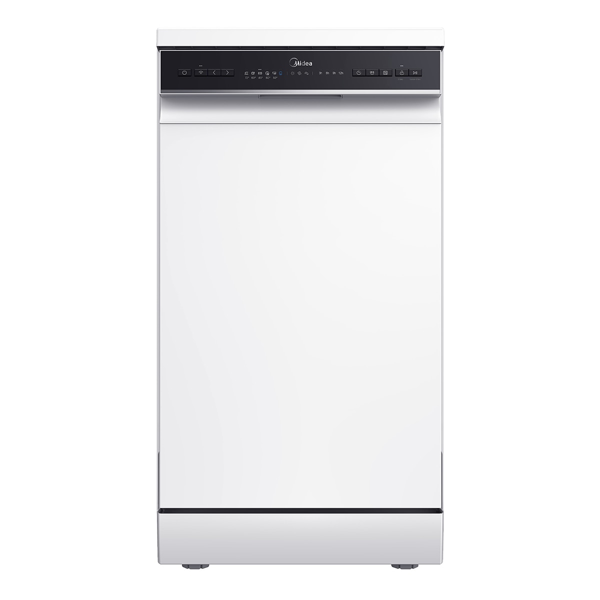 Imagen 0 de Lavavajillas Midea 10 servicios, 45 cm, CloudWash - MDWEF1034CW-WG-EU (Reacondicionado Grado C) Blanco
