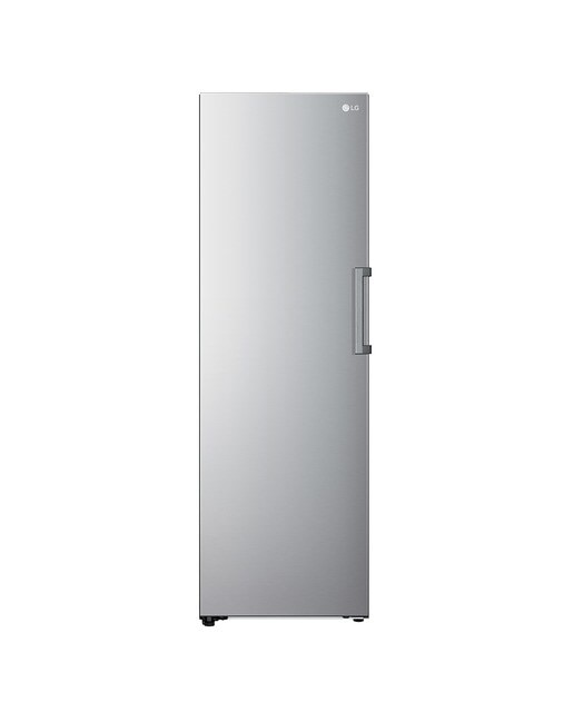 LG - Congelador vertical LG No Frost 186 cm, 355 l, Multi Air Flow, Inox- GFT41PZGSZ (Reacondicionado Grado B).