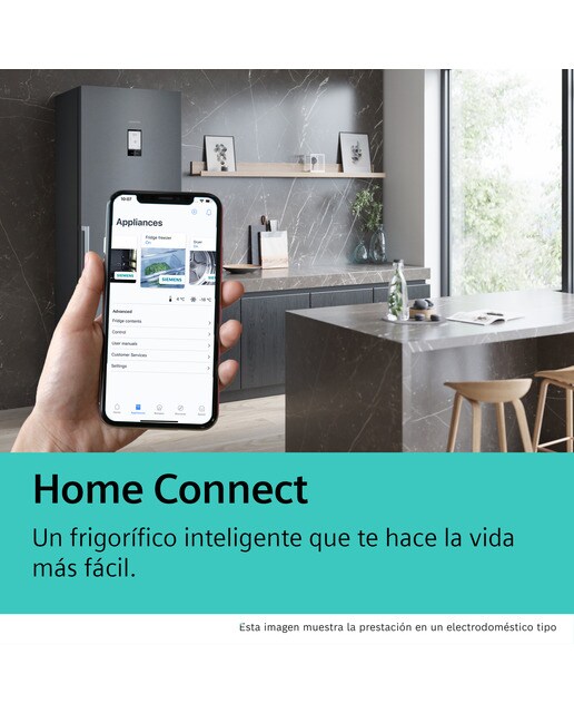 Congelador integrable mini Siemens 3 cajones - GU21NADE0 (Reacondicionado Grado C) - Blanco Blanco-9