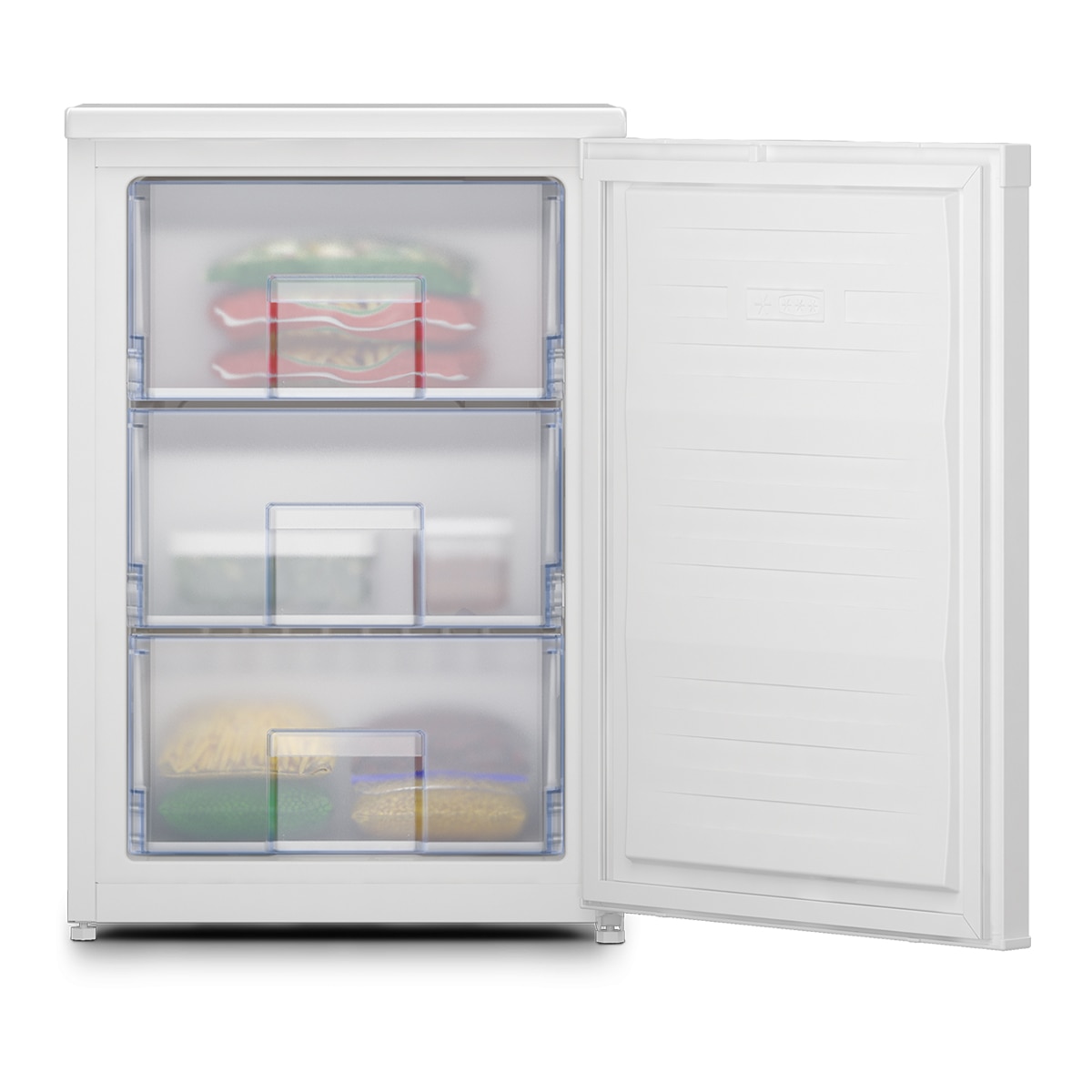 Congelador vertical Beko Total No Frost - FNE1074N (Reacondicionado Grado D) - Blanco Blanco-2