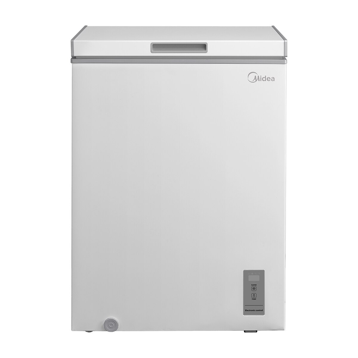 Imagen 0 de Congelador horizontal Midea, Inverter y tirador integrado - MDRC211FZE01 (Reacondicionado Grado C) Blanco