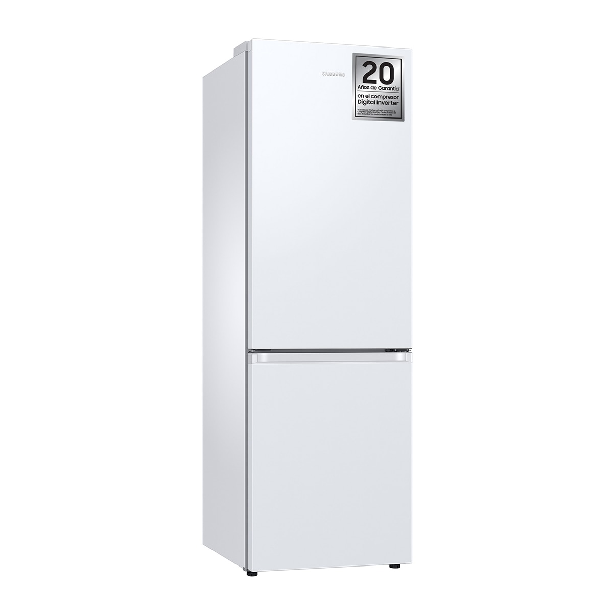 Imagen de Samsung RB34C600DWW/EF frigorÃfico combi 342 L 😊 en OfertitasTOP