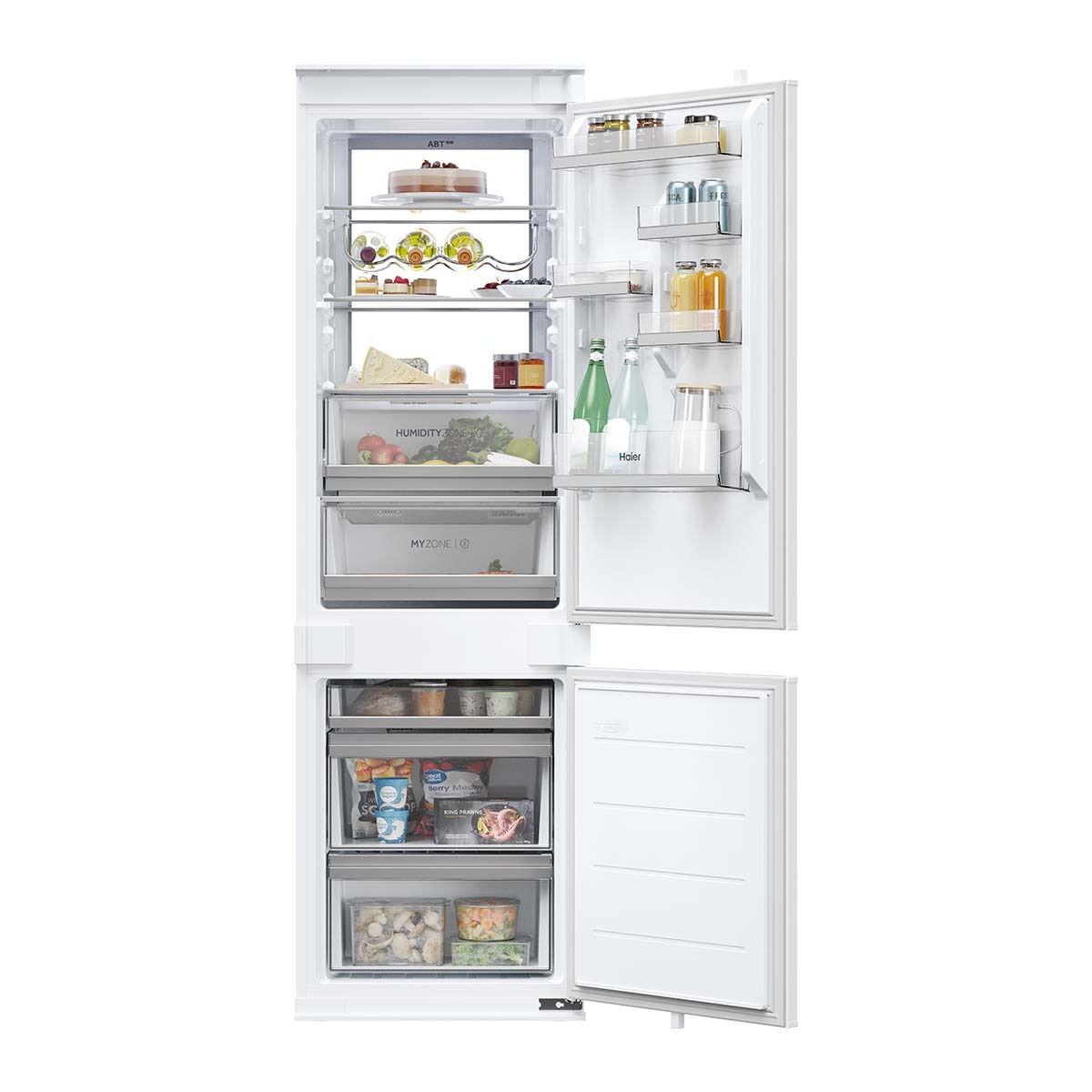 Imagen de Haier HBW7518C frigorífico 268 litros 32 dB en OfertitasTOP